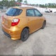 2T1LE40E99C008019 2009 Toyota Matrix S auction photo thumbnail 4