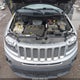 1C4NJDEBXGD616313 2016 Jeep Compass Latitude auction photo thumbnail 10