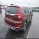 5J6RM4H96FL120845 2015 Honda Cr-V Touring auction photo thumbnail 4