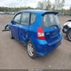 JHMGD38657S068384 2007 Honda Fit Sport auction photo thumbnail 3
