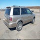 5FNYF28677B038438 2007 Honda Pilot Ex-L auction photo thumbnail 4
