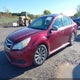 4S3BMBK68B3252462 2011 Subaru Legacy 2.5I Limited auction photo thumbnail 2