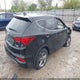 5NMZTDLB8HH026151 2017 Hyundai Santa Fe Sport 2.4L auction photo thumbnail 4