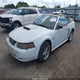 1FAFP45XX3F331811 2003 Ford Mustang Gt auction photo thumbnail 2