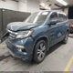 5FNYF5H5XJB018331 2018 Honda Pilot Ex-L auction photo thumbnail 2
