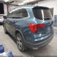 5FNYF5H5XJB018331 2018 Honda Pilot Ex-L auction photo thumbnail 3