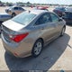 5NPEB4AC3EH902619 2014 Hyundai Sonata Gls auction photo thumbnail 4