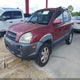 KM8JN12D85U207274 2005 Hyundai Tucson Gls/Lx auction photo thumbnail 2
