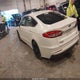 3FA6P0HD5LR122828 2020 Ford Fusion Se auction photo thumbnail 3