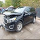 5XYPG4A31HG285811 2017 Kia Sorento 2.4L L auction photo thumbnail 2