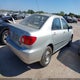 1NXBR32E23Z124255 2003 Toyota Corolla Ce auction photo thumbnail 4