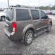 5N1BR18A78C627365 2008 Nissan Pathfinder Le V8 auction photo thumbnail 4