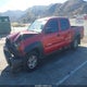 5TFJX4CN3CX014100 2012 Toyota Tacoma auction photo thumbnail 2