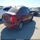 KMHCN46CX8U194866 2008 Hyundai Accent Gls auction photo thumbnail 4