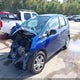 JHMGE88259C006360 2009 Honda Fit auction photo thumbnail 2