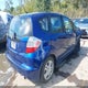 JHMGE88259C006360 2009 Honda Fit auction photo thumbnail 4