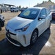 JTDL9RFU8L3018394 2020 Toyota Prius Xle Awd-E auction photo thumbnail 2