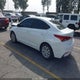 3KPC24A66NE155085 2022 Hyundai Accent Se auction photo thumbnail 3