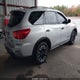 5N1DR2CM3LC637027 2020 Nissan Pathfinder Sl 4Wd auction photo thumbnail 4