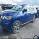 5N1DR2BMXLC597496 2020 Nissan Pathfinder Sv 4Wd auction photo thumbnail 2