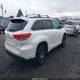 5TDJZRFH1HS426753 2017 Toyota Highlander Se auction photo thumbnail 4