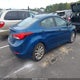 KMHDH4AE5EU138124 2014 Hyundai Elantra Se auction photo thumbnail 4
