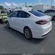 3FA6P0H71HR106806 2017 Ford Fusion Se auction photo thumbnail 3