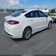 3FA6P0H71HR106806 2017 Ford Fusion Se auction photo thumbnail 4