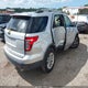 1FM5K7D80EGB49463 2014 Ford Explorer Xlt auction photo thumbnail 4