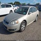 2G1WB5EKXA1217355 2010 Chevrolet Impala Lt auction photo thumbnail 2
