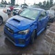JF1VA2T65J9807504 2018 Subaru Wrx Sti Limited auction photo thumbnail 2