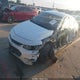 1G1ZD5ST4JF267374 2018 Chevrolet Malibu Lt auction photo thumbnail 2
