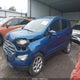 MAJ3S2GE3LC347870 2020 Ford Ecosport Se auction photo thumbnail 2