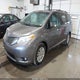 5TDYK3DC7BS135012 2011 Toyota Sienna Xle V6 auction photo thumbnail 2