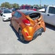 KMHTC6AD5CU082065 2012 Hyundai Veloster auction photo thumbnail 3