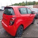 1G1JA6SGXD4117722 2013 Chevrolet Sonic Ls Auto auction photo thumbnail 4