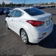 5NPDH4AE5GH785107 2016 Hyundai Elantra Se auction photo thumbnail 3