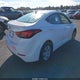5NPDH4AE5GH785107 2016 Hyundai Elantra Se auction photo thumbnail 4