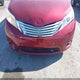 5TDYK3DC1BS112132 2011 Toyota Sienna Xle V6 auction photo thumbnail 17