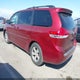 5TDYK3DC1BS112132 2011 Toyota Sienna Xle V6 auction photo thumbnail 3