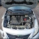 3N1CN7AP9EL808038 2014 Nissan Versa 1.6 Sv auction photo thumbnail 10