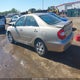 JTDBE32K020009097 2002 Toyota Camry Se auction photo thumbnail 3