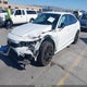 2HGFE2F53NH505268 2022 Honda Civic Sport auction photo thumbnail 2