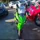 ML5EXGJ15SDA38480 2025 Kawasaki Ex500 A/B auction photo thumbnail 5