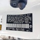 JTDEAMDE5NJ036168 2022 Toyota Corolla Hybrid Le auction photo thumbnail 9