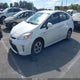 JTDKN3DU5E1761777 2014 Toyota Prius Four auction photo thumbnail 2