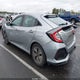 SHHFK7H75JU409059 2018 Honda Civic Ex-L auction photo thumbnail 3