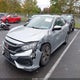 SHHFK7H75JU409059 2018 Honda Civic Ex-L auction photo thumbnail 6