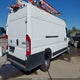 3C6MRVJGXPE519808 2023 Ram Promaster 3500 Cargo Van High Roof 159 Wb Ext auction photo thumbnail 4