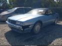 1G6VR3181KU102410 1989 Cadillac Allante auction photo thumbnail 2